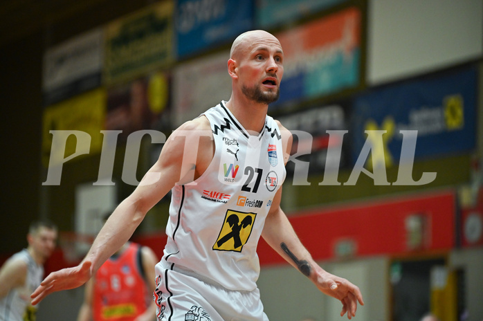 Basketball Superliga 2023/24, 1.Plazierungsrunde,
Flyers Wels vs. Traiskirchen Lions

