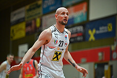 Basketball Superliga 2023/24, 1.Plazierungsrunde,
Flyers Wels vs. Traiskirchen Lions

