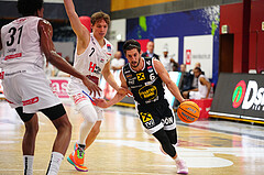 Win2day Basketball Superliga 2024/25, Grunddurchgang, 5. Runde, Kapfenberg vs. Gmunden


