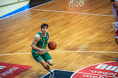 Basketball Basketball Superliga 2021/22, 1. Platzierungsrunde BC GGMT Vienna vs. Kapfenberg Bulls