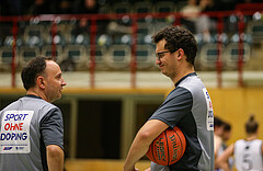 Basketball Damen Superliga 2022/23, Grunddurchgang 6.Runde Vienna United vs. Basket Flames