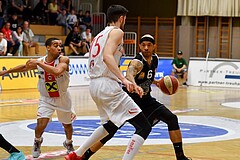 Basketball ABL 2017/18 Grunddurchgang 33. Runde Flyers Wels vs Traiskirchen Lions