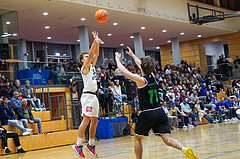 Basketball Zweite Liga 2024/25, Grunddurchgang 6.Runde Kufstein Towers vs. Deutsch Wagram