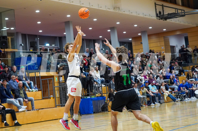 Basketball Zweite Liga 2024/25, Grunddurchgang 6.Runde Kufstein Towers vs. Deutsch Wagram
