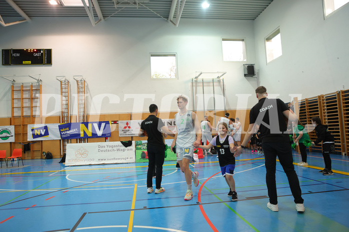 Basketball Zweite Liga 2023/24, Playoff, Semlfinale Spiel 2 Union Deutsch Wagram Aligators vs. Wörthersee Piraten