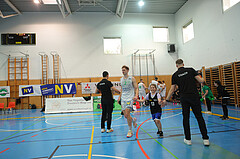 Basketball Zweite Liga 2023/24, Playoff, Semlfinale Spiel 2 Union Deutsch Wagram Aligators vs. Wörthersee Piraten