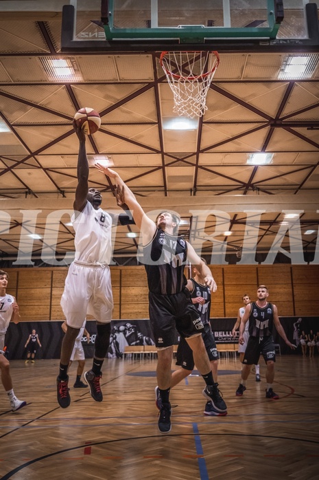 Basketball 2.Bundesliga 2019/20, Grunddurchgang 8.Runde, SWARCO RAIDERS vs. KOS Celovec