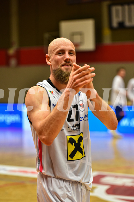 Basketball Superliga 2020/21, Grunddurchgang 3.Runde Flyers Wels vs. Vienna D.C Timberwolves

