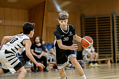22.03.2025 Österreichischer Basketballverband 2024/25, SLMU14, Vienna Giants vs. BBC Nord Dragonz 