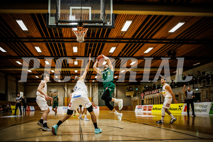 Basketball, Basketball Zweite Liga 2022/23, Grunddurchgang 11.Runde, Mattersburg Rocks, Dornbirn Lions, 