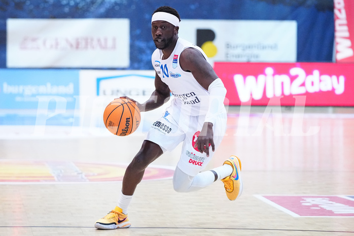 Win2day Basketball Superliga 2023/24, Grunddurchgang, 14. Runde, Oberwart vs. Graz


