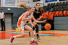 16.11.2024 Österreichischer Basketballverband 2024/25, SLWU16, Basket Duchess vs. Basket Flames UNION
