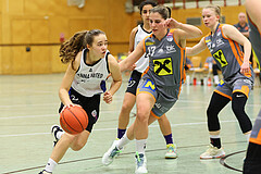 Basketball Damen Superliga 2022/23, Grunddurchgang 8.Runde Vienna United vs. BK Duchess


