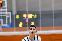 19.01.2025 Österreichischer Basketballverband 2024/25, SLMU19, SU Döbling vs. BBU Salzburg