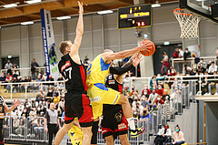 Basketball Superliga 2021/22, Grunddurchgang 11.Runde BC Vienna vs. SKN St.Pölten


