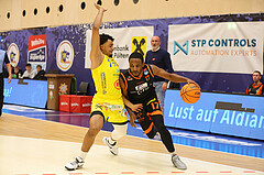 Basketball Superliga 2023/24, Grunddurchgang 18.Runde SKN St. Pölten vs. Fürstenfeld Panthers