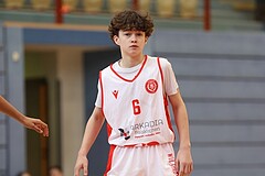 Basketball Superliga 2024/25, SLMU14 Traiskirchen Lions Academy vs. UBSC Juniors


