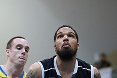 Basketball ABL 2016/17 Grunddurchgang 26.Runde UBSC Graz vs. Traiskirchen Lions


