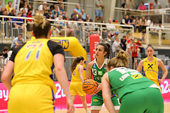 Basketball Damen Superliga 2023/24, Finale Spiel 3 SKN St. Pölten vs. UBI Graz