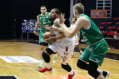 Basketball Austria CUP 2020/21, Viertelfinale BC Vienna vs. Kapfenberg Bulls


