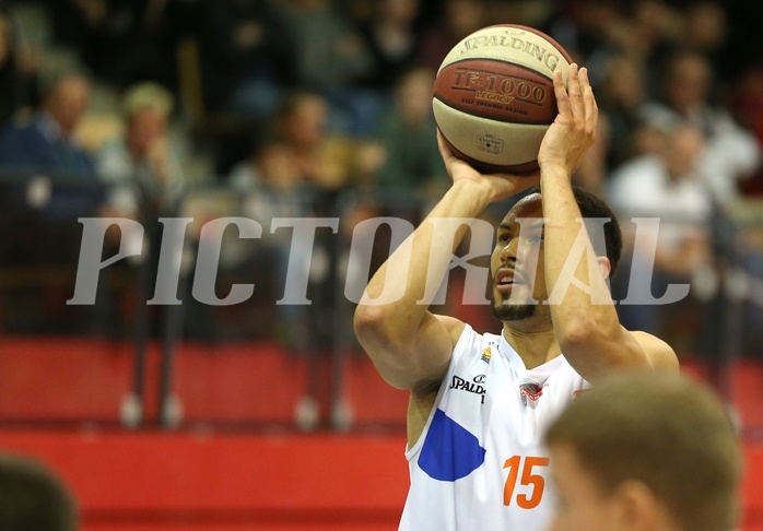 Basketball ABL 2018/19, Grunddurchgang 8.Runde Kapfenberg Bulls vs. UBSC Graz