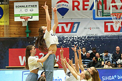 Basketball Superliga 2024/25, Grunddurchgang 22.Runde Gmunden Swans vs. Oberwart Gunners