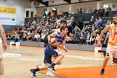 Basketball ABL 2016/17, Grunddurchgang 35.Runde BK Dukes Klosterneuburg vs. Kapfenberg Bulls