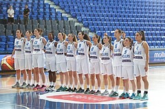 FIBA Europe EC U20 Women Division B Greece vs Great Britain