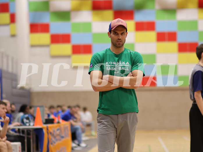 Basketball Zweite Liga 2023/24, Grunddurchgang 18.Runde BBU Salzburg vs. KOS Celovec
Basketball Zweite Liga 2023/24, Grunddurchgang 18.Runde BBU Salzburg vs. KOS Celovec