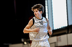 02.03.2025 Österreichischer Basketballverband 2024/25, SLMU16 Basket Flames WAT vs. FCN Baskets Wels