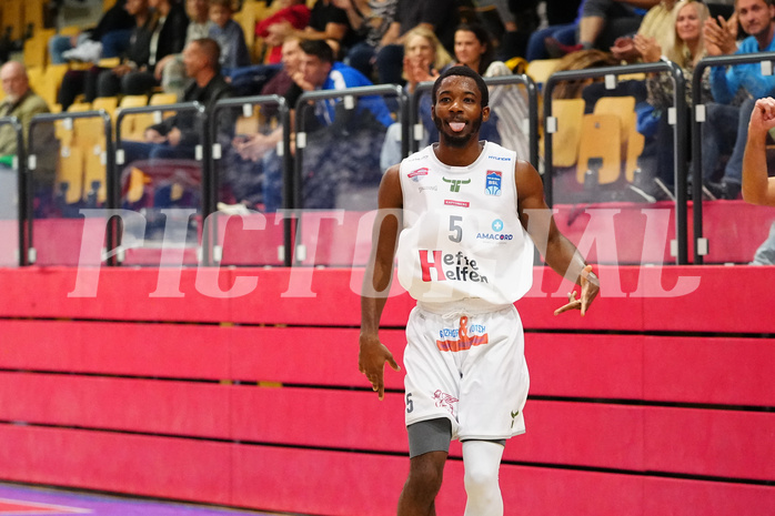 Basketball Austria Cup 2021/22, Achtelfinale , Kapfenberg Bulls vs. BC Vienna