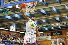 Basketball Superliga 2021/22, Grunddurchgang 15.Runde Gmunden Swans vs. Klosterneuburg Dukes