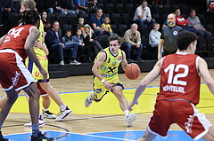 05.11.2022, Graz, Raiffeisen Sportpark Graz, Basketball Superliga 2022/23, Grunddurchgang, Runde 6, UBSC Raiffeisen Graz vs. Arkadia Traiskirchen Lions