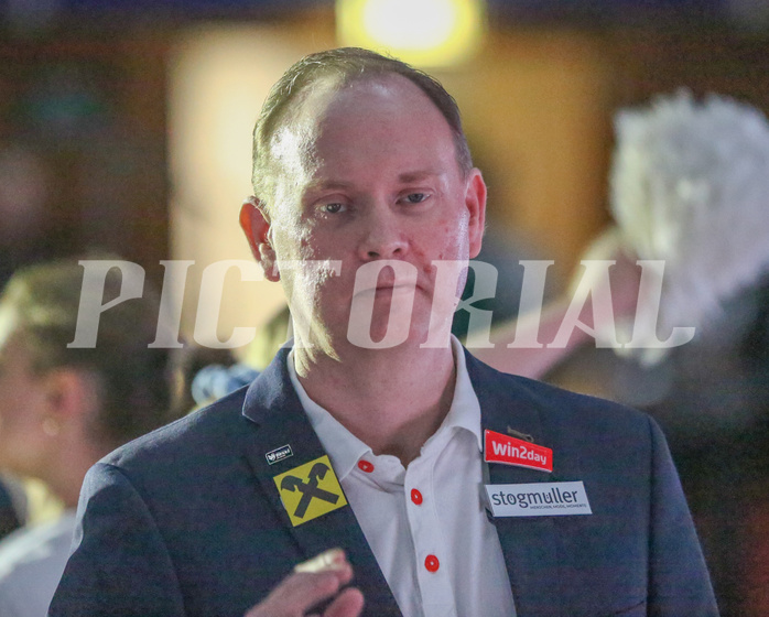 Basketball Superliga 2023/24, 1.Plazierungsrunde Gmunden Swans vs. Klosterneuburg Dukes