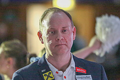 Basketball Superliga 2023/24, 1.Plazierungsrunde Gmunden Swans vs. Klosterneuburg Dukes


