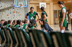09.03.2025 Österreichischer Basketballverband 2024/25, SLWU16 Vienna Timberwolves vs. UBI Graz
