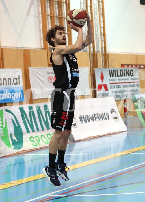 Basketball 2.Bundesliga 2019/20, Grunddurchgang 7.Runde Deutsch Wagram Aligators vs. Mattersburg Rocks