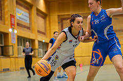 Basketbal lAustria Cup 2024/25, Viertelfinale Vienna United vs. DBB Wels


