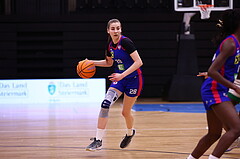 15.03.2025, Graz, Raiffeisen Sportpark, Basketball Damen Superliga 2024/25, Semifinale Spiel 1, UBI Graz vs. UBSC-DBBC Graz,  