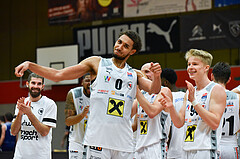 Win2Day Basketball Superliga 2022/23, Grunddurchgang. 7.Runde Flyers Wels vs. BBC Nord Dragonz