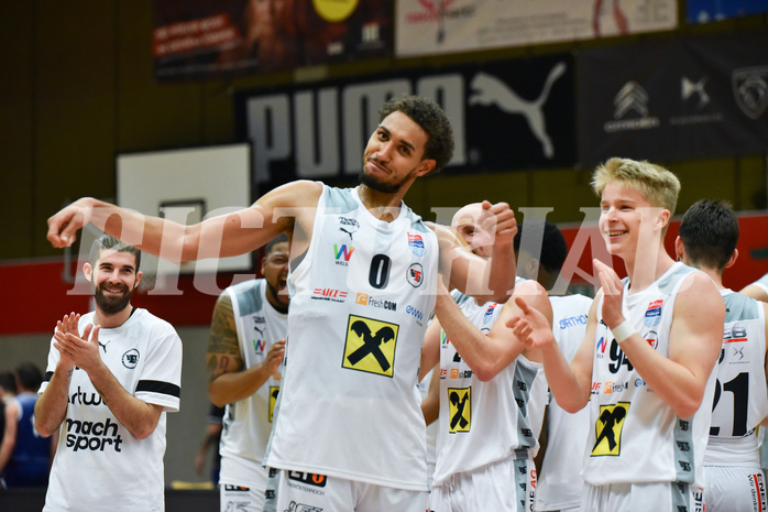 Win2Day Basketball Superliga 2022/23, Grunddurchgang. 7.Runde Flyers Wels vs. BBC Nord Dragonz
