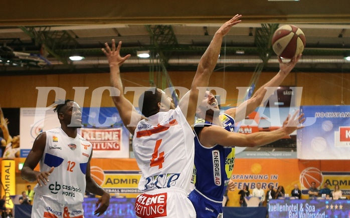 Basketball ABL 2018/19, Supercup 2018 Kapfeneberg Bulls vs. Gmunden Swans


