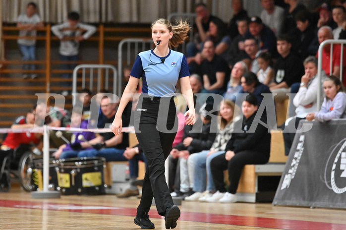 Basketball, Superliga 2024/25, Plazierungsrunde 7.Runde, Flyers Wels vs. Klosterneuburg Dukes,
