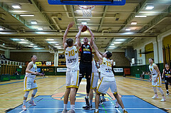 Basketball 2. Liga 2021/22, Grundduchgang 10.Runde , Fuerstenfeld vs. Mattersburg