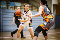 Basketball, win2day Damen Basketball Superliga 2021/22, Finale Spiel 2, BK Duchess, Vienna United, Marie-Christine Loderer (11)