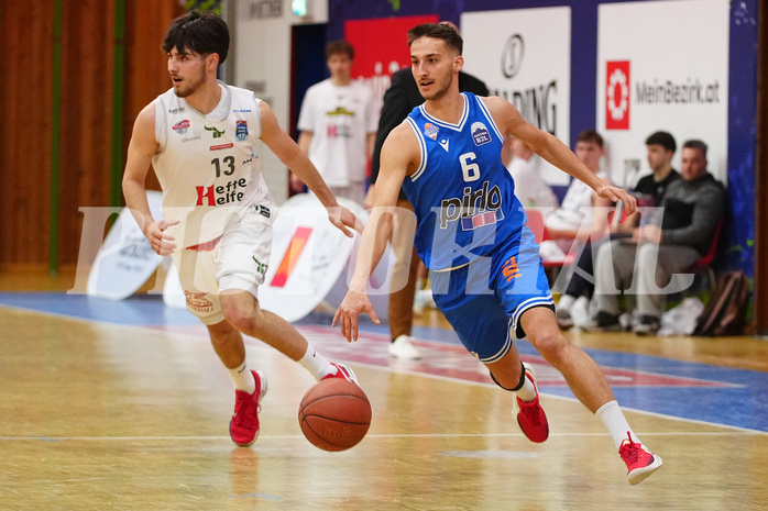 Basketball 2. Liga 2022/23, Playdown 1.Runde , Future Team Steiermark vs. Kustein


