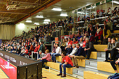 Basketball Superliga 2019/20, Grunddurchgang 18. Runde Flyers Wels vs. Gmunden Swans
