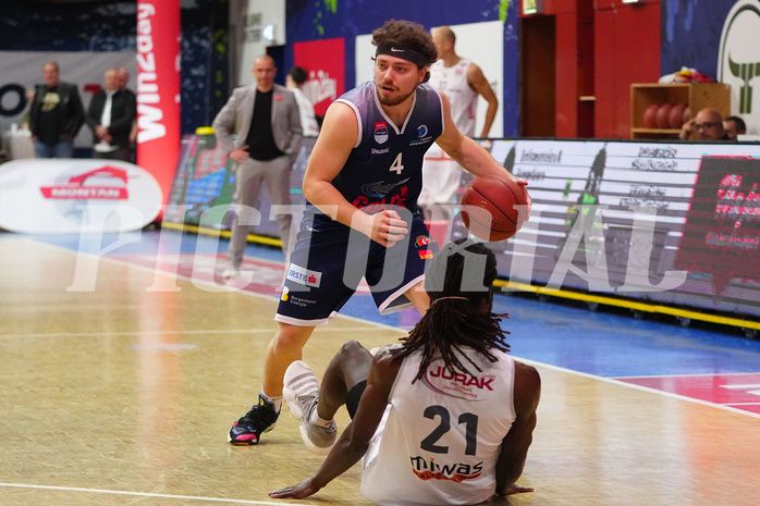 Win2day Basketball Superliga 2022/23, 3. Qualifikationsrunde, Kapfenberg vs.BBC Nord


