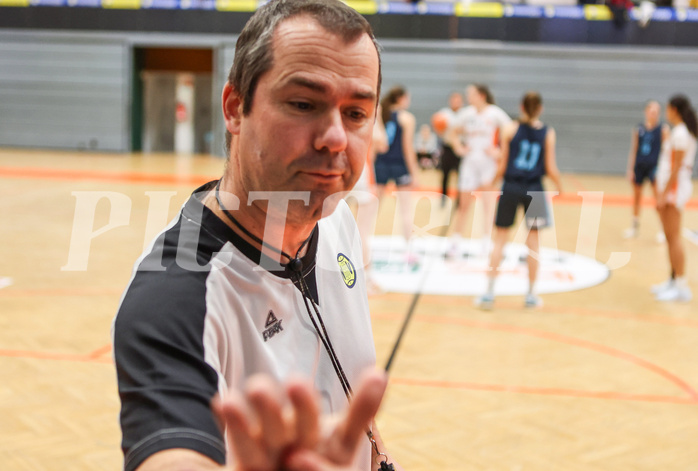 Basketball Superliga SLMU19 Basket Duchess vs. Vienna Timberwolves


