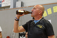 Basketball Zweite Liga 2020/21, Finale Spiel 3 Jennersdorf Blackbirds vs. Fürstenfeld Panthers